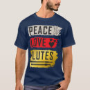 Search for flute player tshirts Party