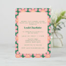 Search for flower peace sign invitations Groovy