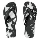 Search for cow print jandals Western