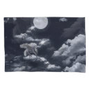 Search for white horse pillowcases Nature