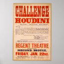 Search for houdini posters Antique