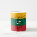 Search for lithuanian flag mugs Lietuvos respublika