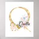 Search for monogram q posters Floral
