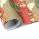 Search for cherub wrapping paper Angel