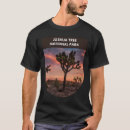 Search for joshua tree tshirts National park
