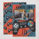 Search for video invitations Gaming controller and joystick