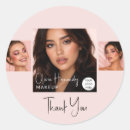 Search for round photo stickers Simple