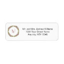 Search for pink bridal shower return address labels Stylish