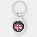Search for british pride key rings Flag
