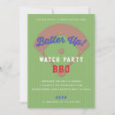 Search for watch party invitations Sports