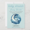 Search for moon baby shower invitations Twinkle twinkle little star