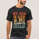 Search for best son in law tshirts Birthday