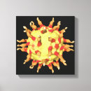 Search for electron micrography Colour effect