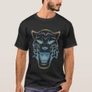 Search for tiger silhouette tshirts Wild