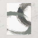 Search for gestures postcards Modern