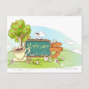 Search for cup to postcards People