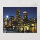 Search for massachusetts skyline postcards City