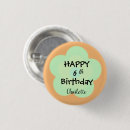 Search for simple flower badges Daisy