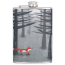 Search for fox flasks Forest