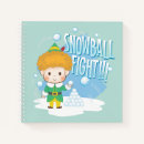 Search for buddy notebooks Buddy the elf