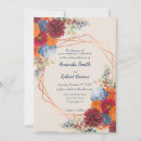 Search for fall autumn wedding stationery Rustic