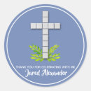 Search for blue cross stickers Elegant