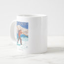 Search for skier mugs Snow