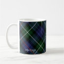 Search for purple gingham mugs Rustic