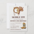 Search for saddle up invitations Cowboy boots
