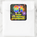 Search for number one stickers Happy birthday