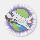 Search for rocket ship magnets Cartoon