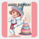 Search for kicks stickers Birthday