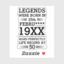 Search for january birthday stickers Funny