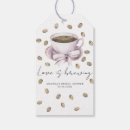 Search for bridal shower gift tags Watercolor
