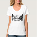 Search for hiking womens tshirts Woods