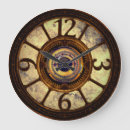Search for copper clocks Antique