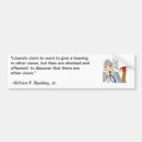 Search for william bumper stickers Libertarian