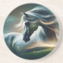 Search for equine coasters Horses