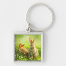 Search for easter bunny key rings Beautiful
