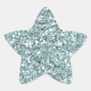 Search for red and blue glitter stickers Shimmer