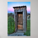 Search for old toilet posters Outhouse