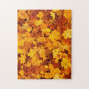 Search for autumn puzzles Leaves