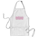 Search for pink cat aprons Feline