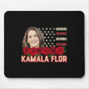 Search for vice mousepads Vice president kamala harris