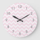 Search for pink and grey clocks Pattern