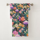 Search for vintage mushroom home living Watercolor