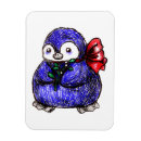 Search for penguin magnets Chick