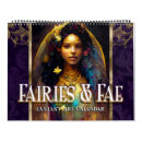 Search for fae calendars Fairy