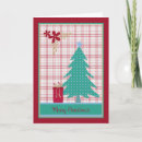Search for polka dot christmas cards Blue
