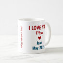 Search for love words mugs Mother